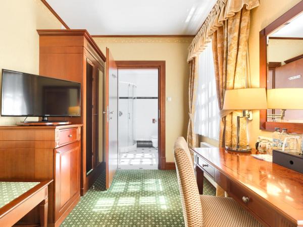 Park Hotel : photo 5 de la chambre chambre simple