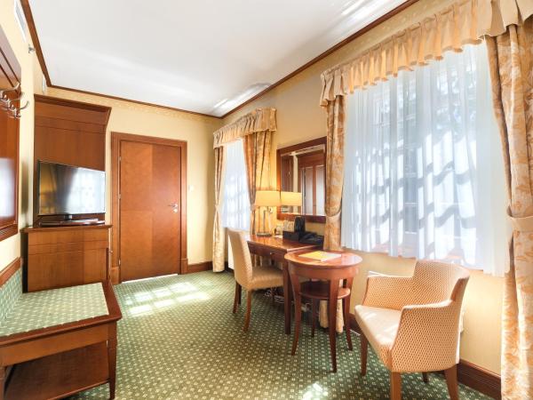 Park Hotel : photo 6 de la chambre chambre simple