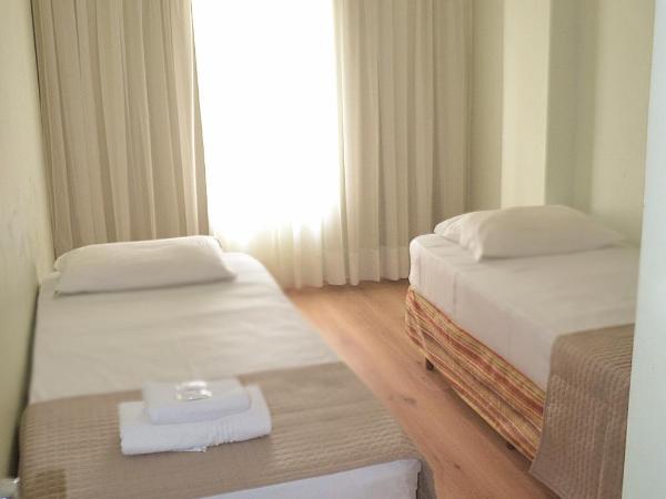 Hotel Ampiezza : photo 2 de la chambre chambre double