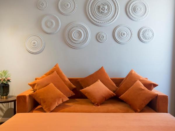 Elizabeth Lifestyle Hotel : photo 6 de la chambre suite