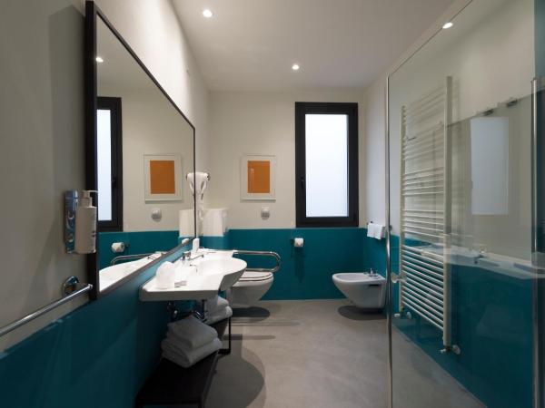 Elizabeth Lifestyle Hotel : photo 8 de la chambre hébergement prestige