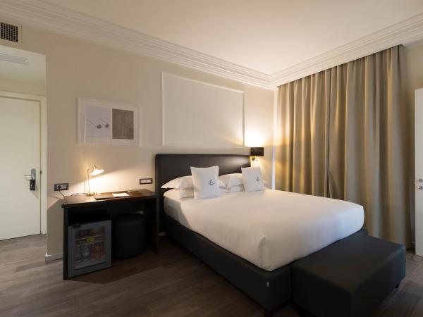Elizabeth Lifestyle Hotel : photo 7 de la chambre chambre double ou lits jumeaux supérieure avec vue sur ville