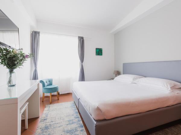 The Artists' Palace Florence : photo 4 de la chambre chambre double ou lits jumeaux - vue sur ville