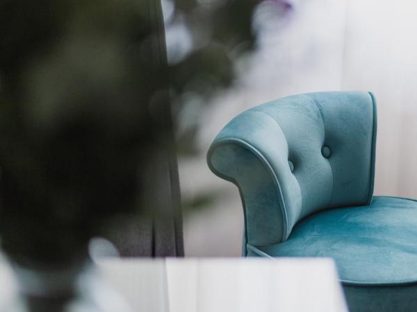 The Artists' Palace Florence : photo 6 de la chambre chambre double ou lits jumeaux - vue sur ville