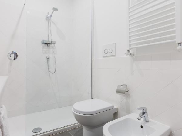 The Artists' Palace Florence : photo 10 de la chambre chambre double ou lits jumeaux - vue sur ville