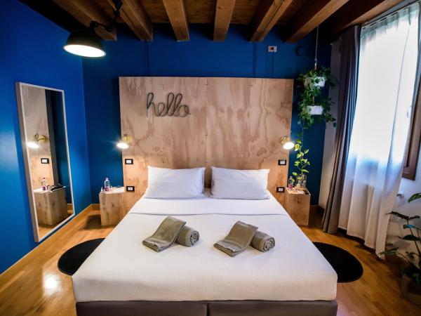 Castelmenardo39 : photo 4 de la chambre chambre lits jumeaux standard