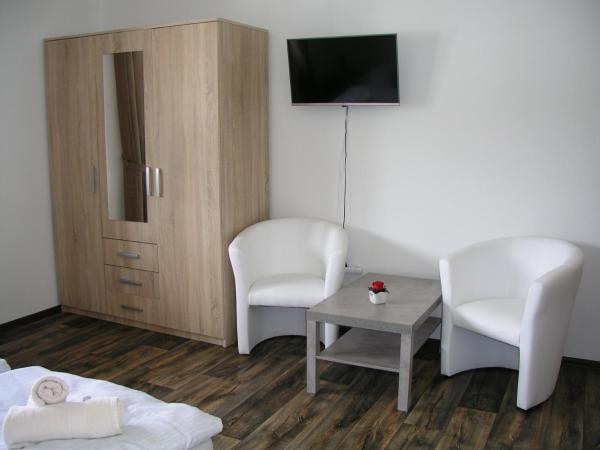 Villa Vlasta : photo 5 de la chambre chambre lits jumeaux standard