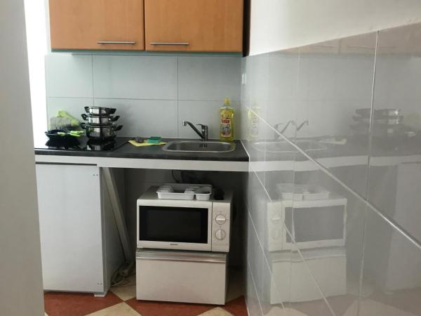 Viktoria : photo 8 de la chambre chambre triple avec salle de bains privative