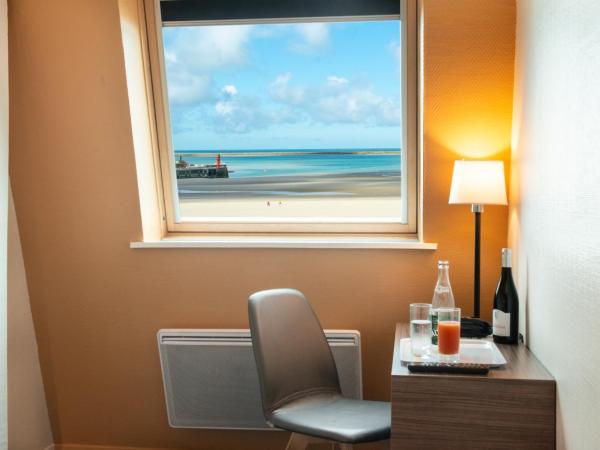 Opal'Inn : photo 8 de la chambre chambre simple - vue sur mer