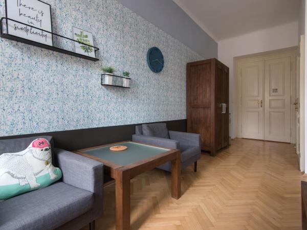 Great place near city centre : photo 6 de la chambre chambre double