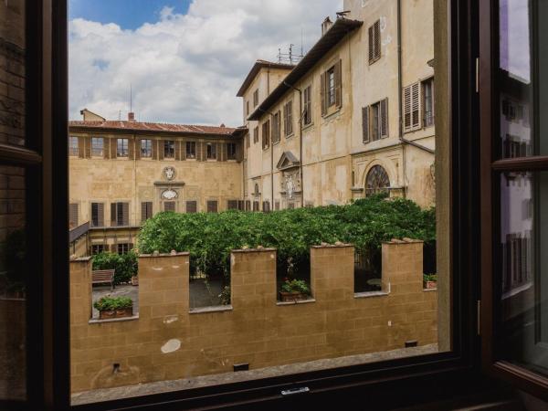 The Artists' Palace Florence : photo 1 de la chambre suite familiale