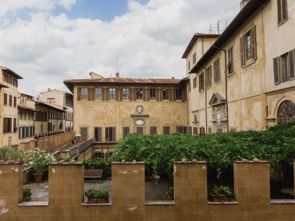 The Artists' Palace Florence : photo 2 de la chambre suite familiale