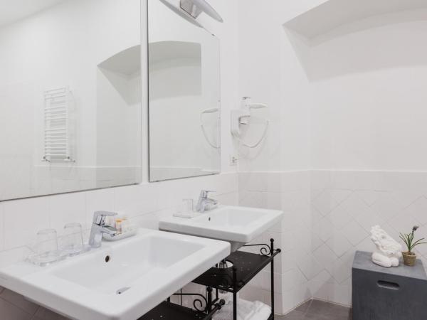 The Artists' Palace Florence : photo 9 de la chambre suite familiale