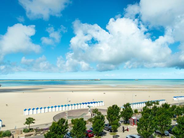 Opal'Inn : photo 3 de la chambre chambre double - vue sur mer
