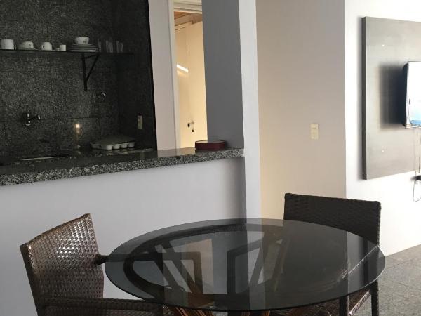 Iracema Residence Flat - Apto Particular : photo 9 de la chambre appartement - vue sur mer