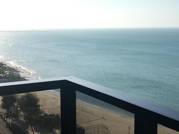 Iracema Residence Flat - Apto Particular : photo 4 de la chambre appartement - vue sur mer