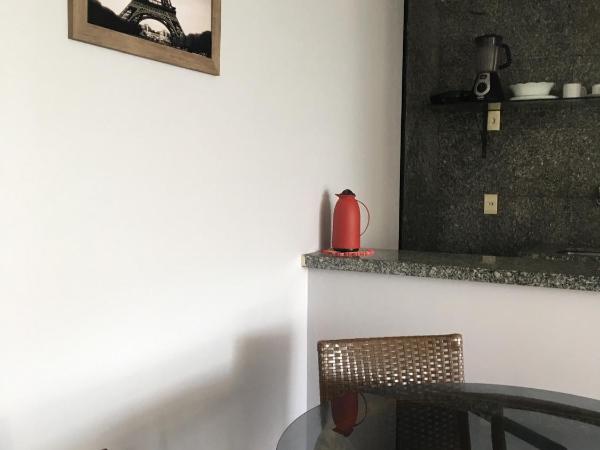 Iracema Residence Flat - Apto Particular : photo 10 de la chambre appartement - vue sur mer