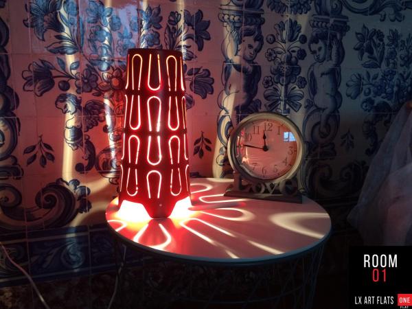 Lx Art Flats | Flat Two : photo 6 de la chambre chambre double deluxe (2 adultes + 1 enfant)
