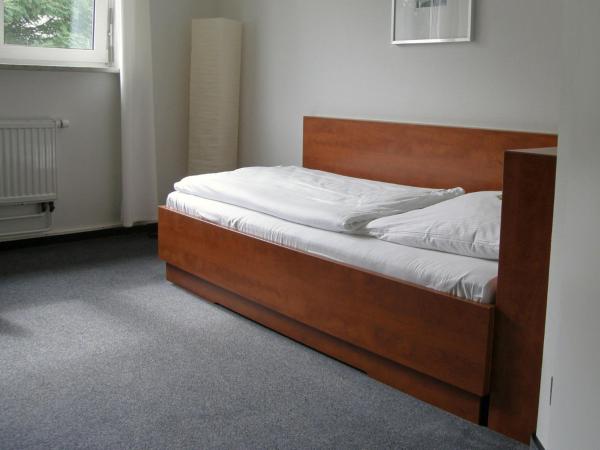 CJD Bonn Castell : photo 4 de la chambre chambre simple