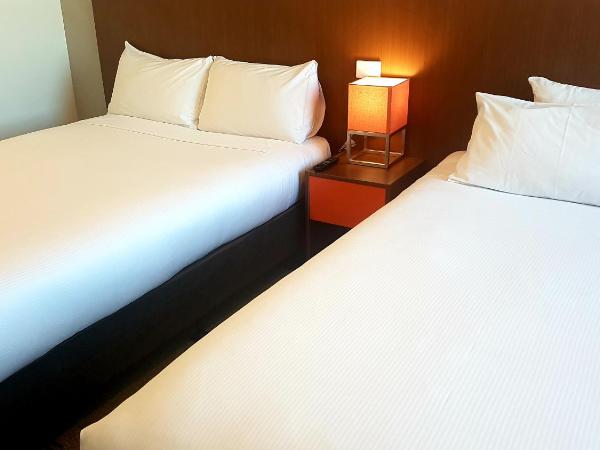 ibis Brisbane Airport : photo 2 de la chambre chambre lits jumeaux standard