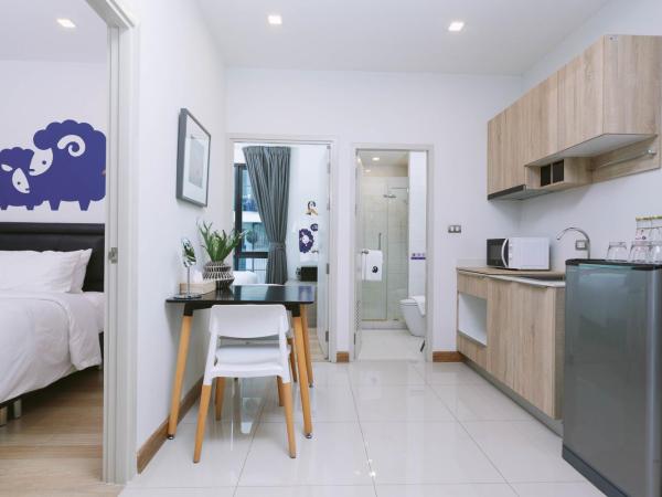 Kokotel Bangkok Sukhumvit 50 - SHA Extra Plus : photo 3 de la chambre suite 2 chambres