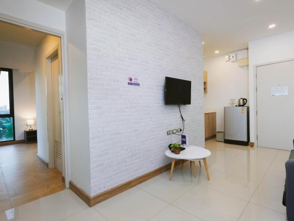 Kokotel Bangkok Sukhumvit 50 - SHA Extra Plus : photo 3 de la chambre studio lit king-size deluxe