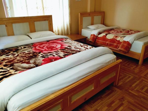 Hotel Diplomat : photo 2 de la chambre chambre triple standard