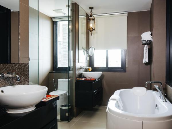 De Chai Oriental Nimman - SHA Plus : photo 5 de la chambre appartement premier 2 chambres