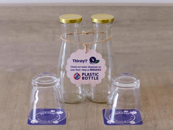 Kokotel Bangkok Sukhumvit 50 - SHA Extra Plus : photo 7 de la chambre chambre lit king-size