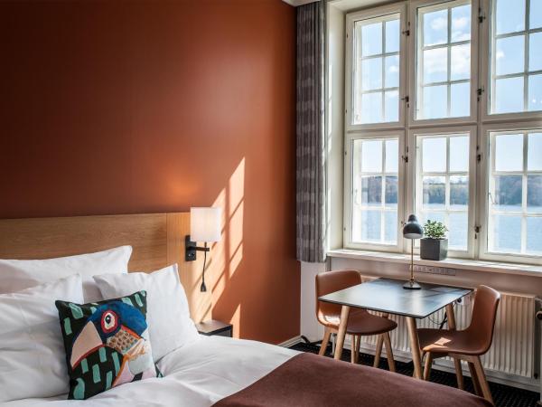 Hotel Koldingfjord : photo 2 de la chambre chambre simple - vue sur lac