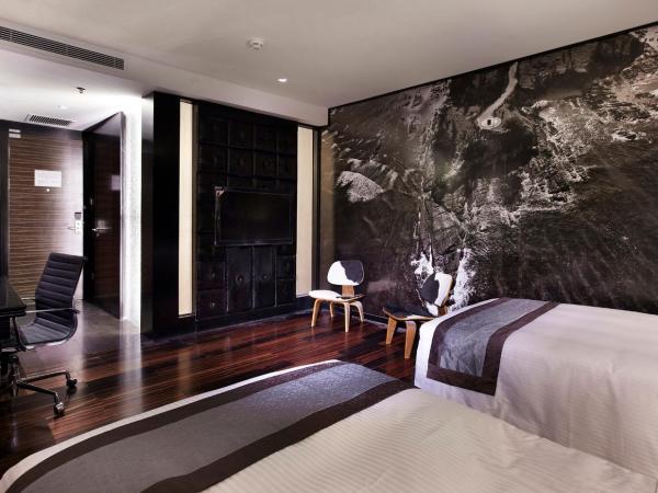 Horizon Hotel : photo 2 de la chambre chambre lits jumeaux deluxe - vue sur mer