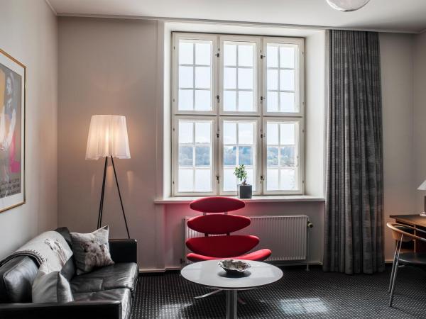 Hotel Koldingfjord : photo 5 de la chambre suite junior