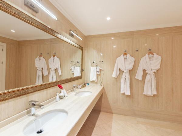 THE SIGN Şile Hotel & Spa : photo 9 de la chambre chambre quadruple