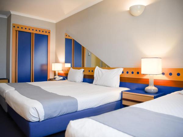 Hotel 3K Barcelona : photo 6 de la chambre chambre familiale (2 adultes + 1 enfant)