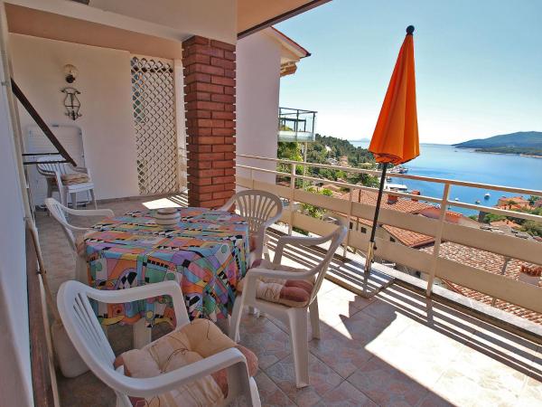 Apartments and room Rabac 155 : photo 10 de la chambre appartement