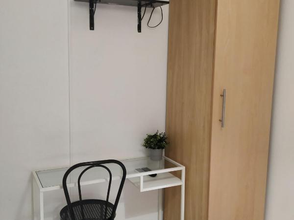 Hostal Abitum Madrid : photo 6 de la chambre chambre simple