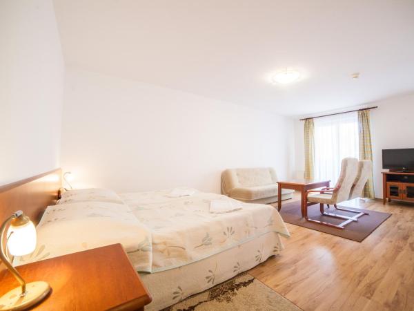 Olymp : photo 6 de la chambre chambre lits jumeaux avec lit d’appoint - 301