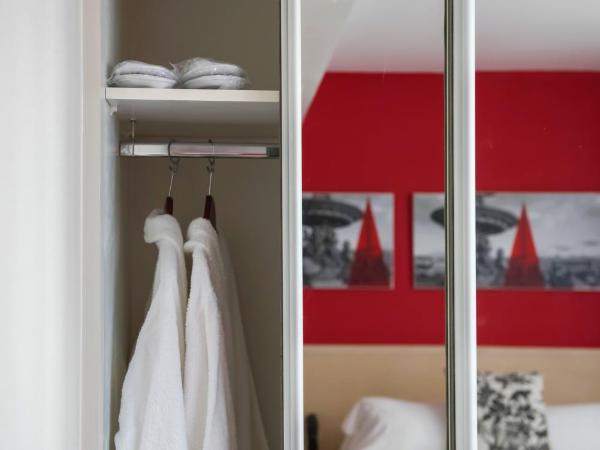 Hotel Le Richemont : photo 4 de la chambre chambre deluxe