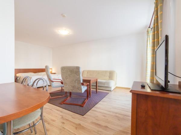 Olymp : photo 2 de la chambre chambre lits jumeaux avec lit d’appoint - 301