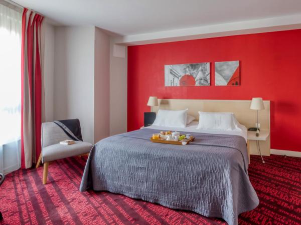 Hotel Le Richemont : photo 1 de la chambre chambre triple