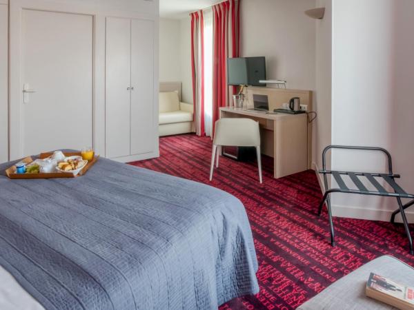 Hotel Le Richemont : photo 2 de la chambre chambre triple