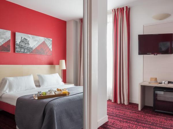 Hotel Le Richemont : photo 2 de la chambre chambre supérieure