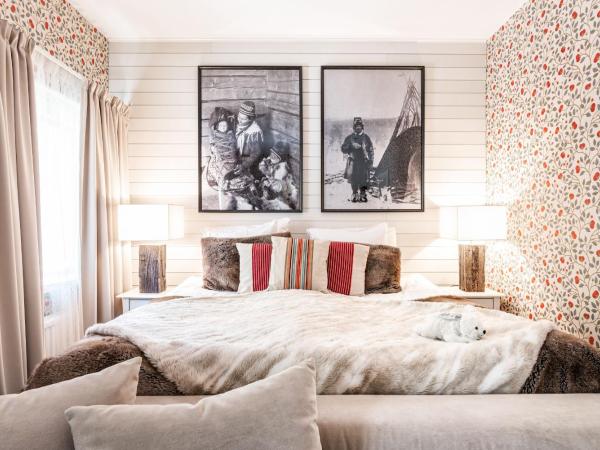 Arctic Light Hotel : photo 2 de la chambre suite junior familiale