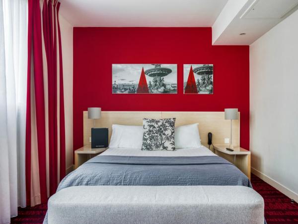 Hotel Le Richemont : photo 2 de la chambre chambre deluxe