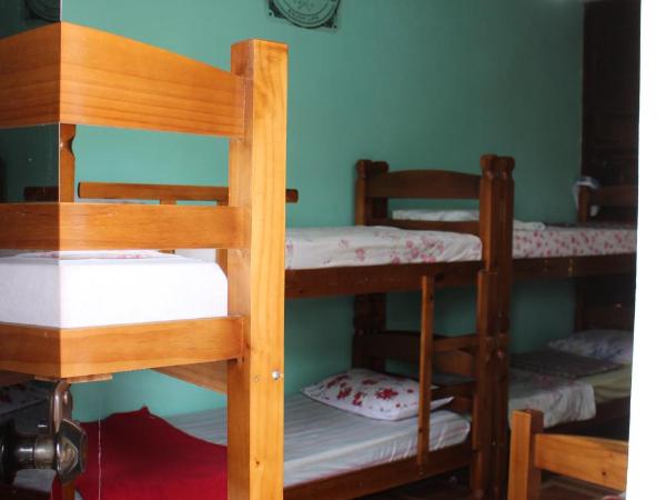 Rio Surf House Hostel e Pousada : photo 8 de la chambre lit simple dans dortoir de 8 lits avec climatisation