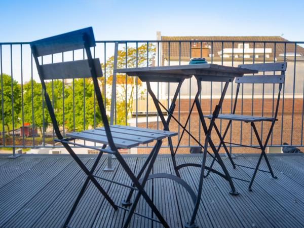 Sparks Hostel : photo 5 de la chambre chambre quadruple