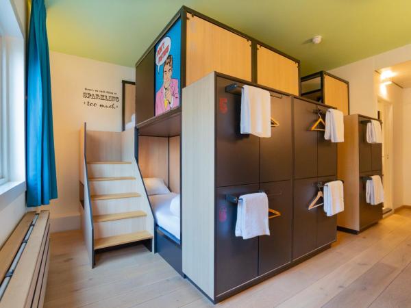 Sparks Hostel : photo 3 de la chambre lit dans dortoir 6 lits