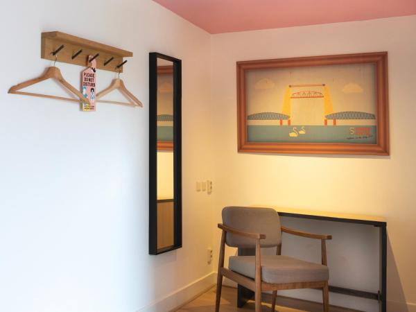 Sparks Hostel : photo 3 de la chambre dortoir double