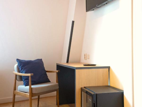 Sparks Hostel : photo 6 de la chambre dortoir double