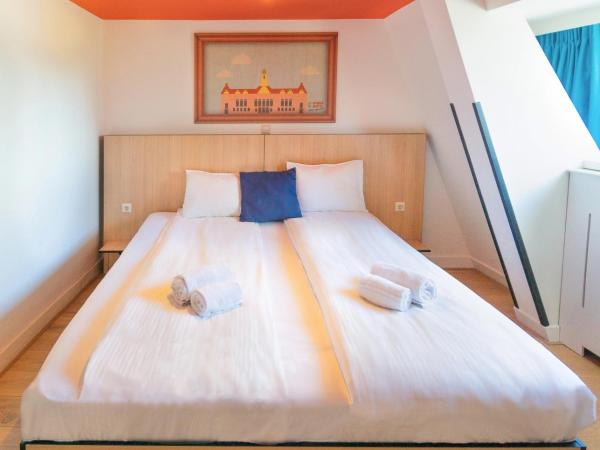 Sparks Hostel : photo 9 de la chambre dortoir double